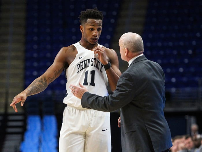 Lamar Stevens Penn state